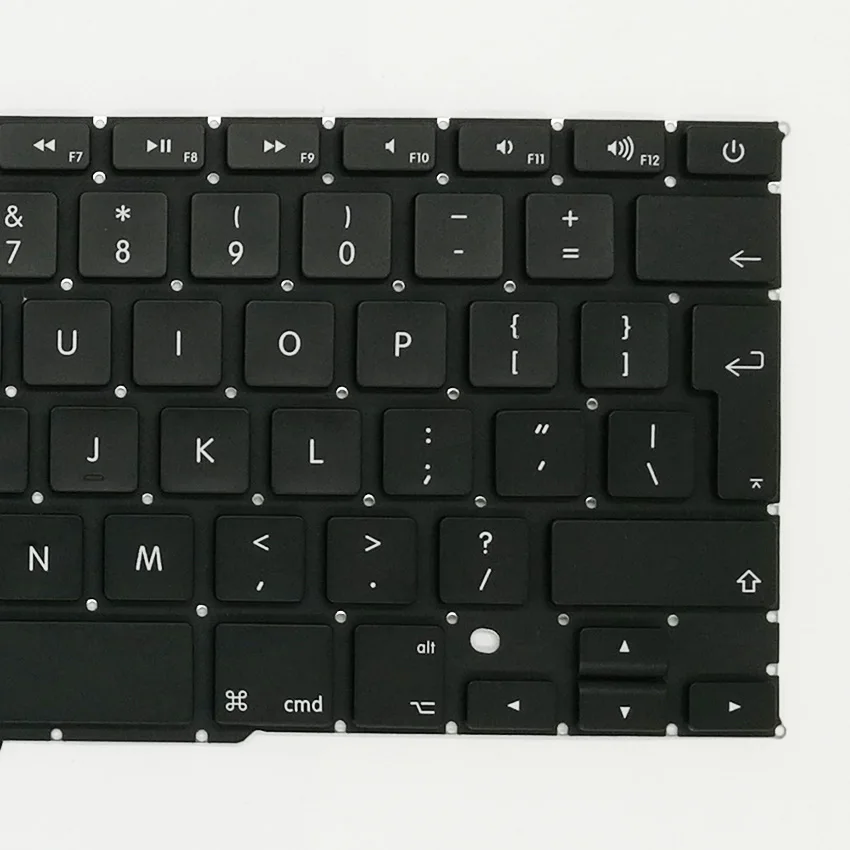 Новая клавиатура для ноутбука с подсветкой Macbook Pro Retina 15 дюймов A1398 английская