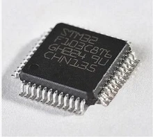 STM32F103C8T6 LQFP48 STM32F103C8 QFP 10 шт. | Электронные компоненты и принадлежности