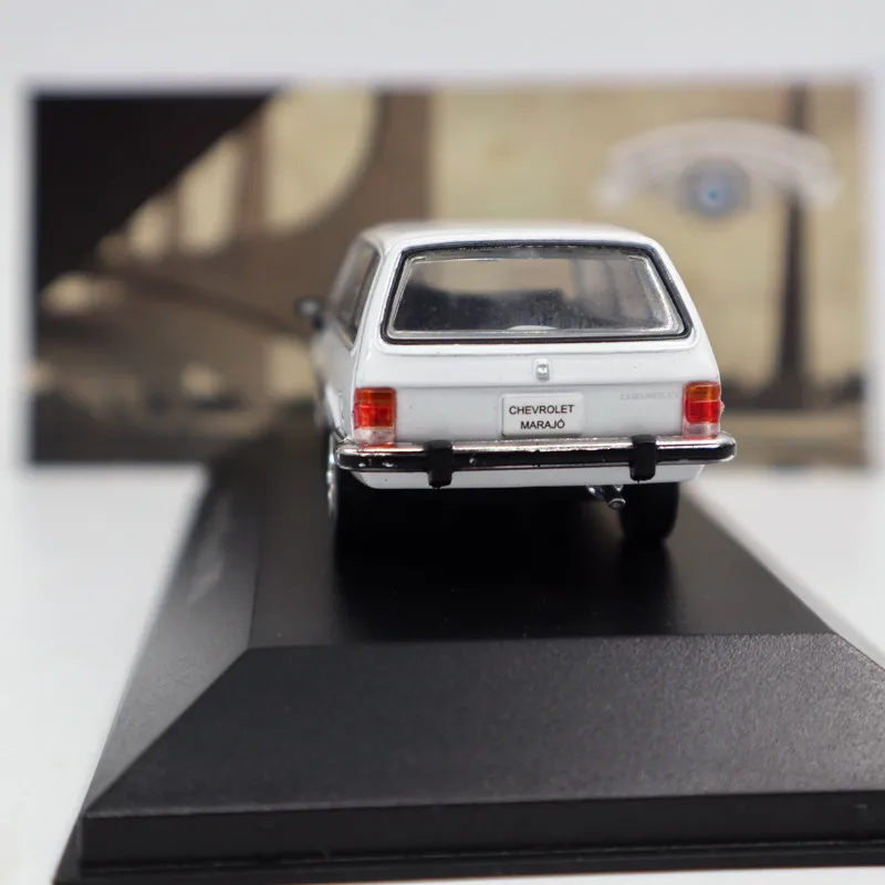 IXO Altaya 1:43 Chevrolet Marajo 1981 литые модели игрушечных автомобилей Коллекция