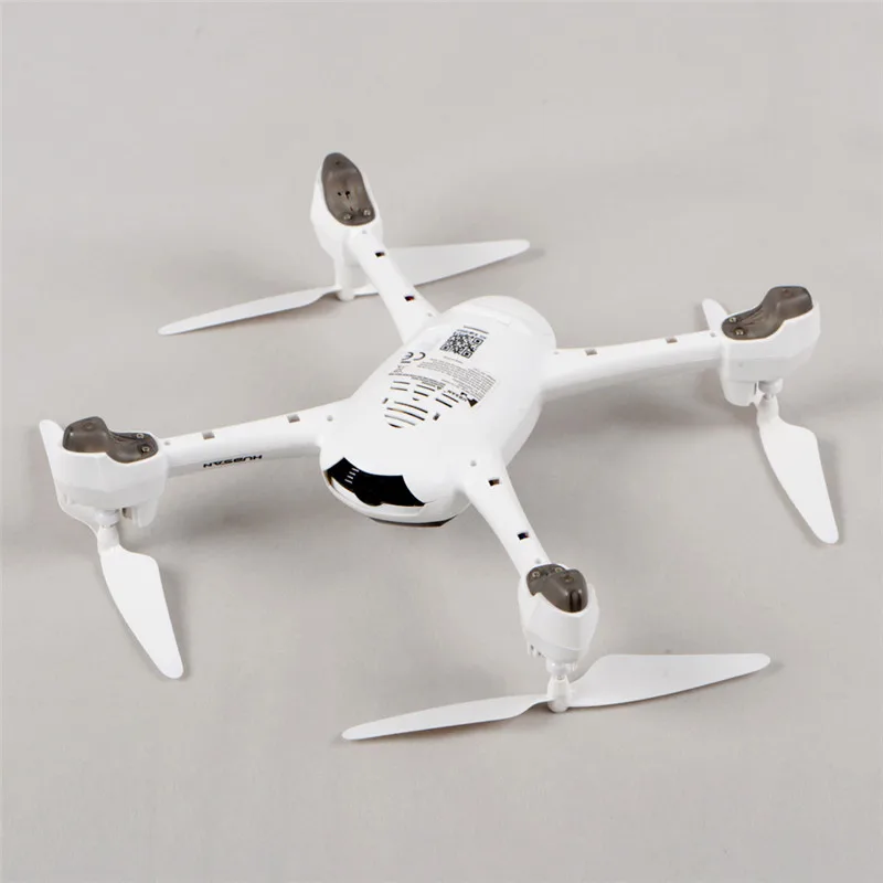 Hubsan X4 H502S 4 осевой Квадрокоптер 5 8G GPS Дрон с 720P HD камерой RTF 2 4G FPV передатчик 3