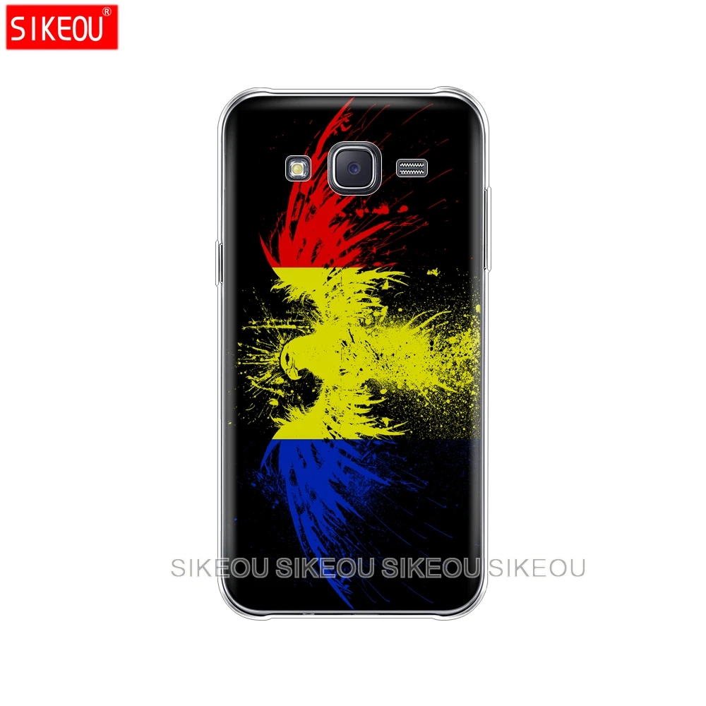 Силиконовый чехол для телефона Samsung Galaxy J1 J2 J3 J5 J7 MINI 2016 2015 prime Германия Италия