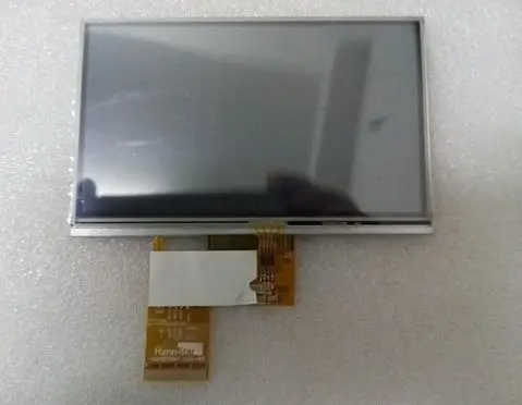 5 дюймовый стандартный ЖК экран HSD050I9W1 C00 RIC HSD050I9W1|screen|screen 5&quotscreen lcd |