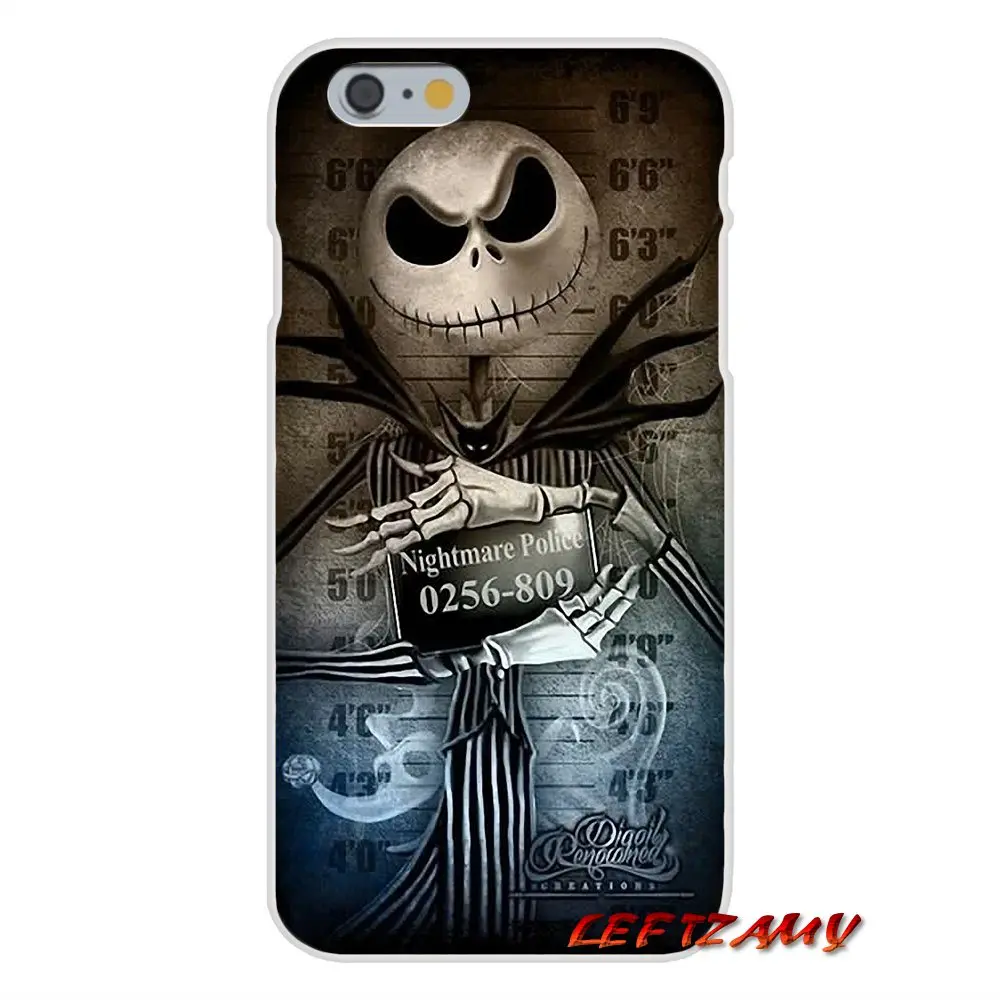 Tim Burton Кошмар перед Рождеством для Samsung Galaxy A3 A5 A7 J1 J2 J3 J5 J7 2015 2016 2017 аксессуары чехлы