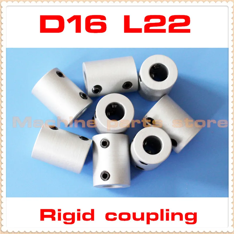 Цилиндр Жесткий Вал Двигатель сцепления фитинги втулка винта с механической