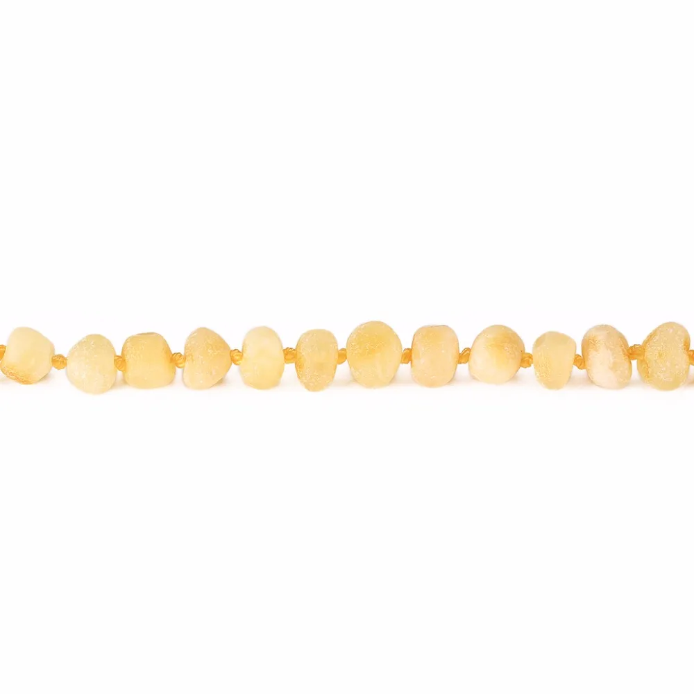 Baltic янтарный браслет для взрослых (Butterscotch Raw)-2 размера | Украшения и аксессуары