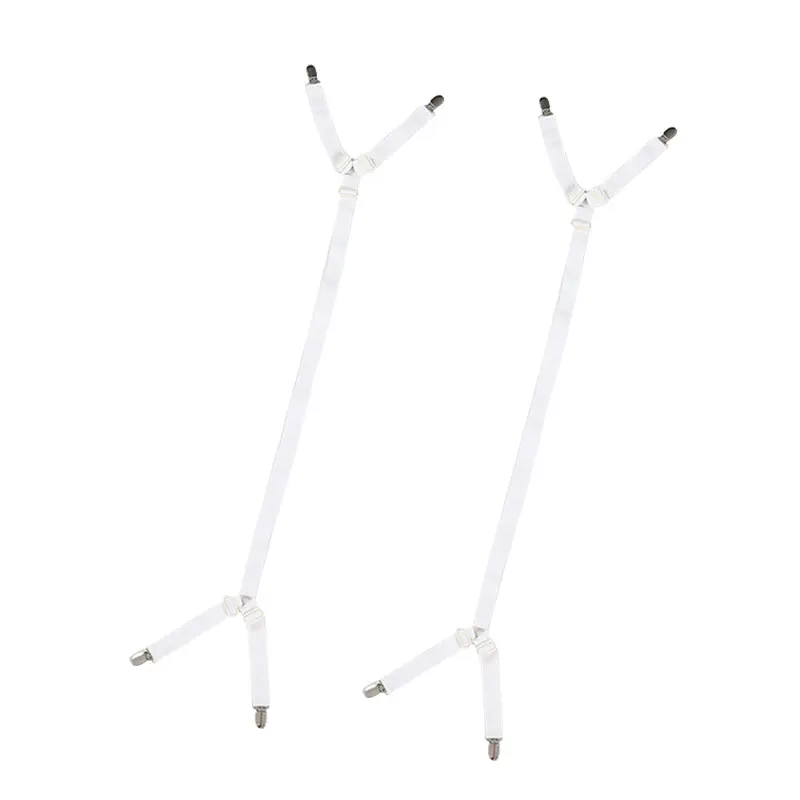 2 шт. регулируемые подтяжки для матраса пододеяльника | Дом и сад