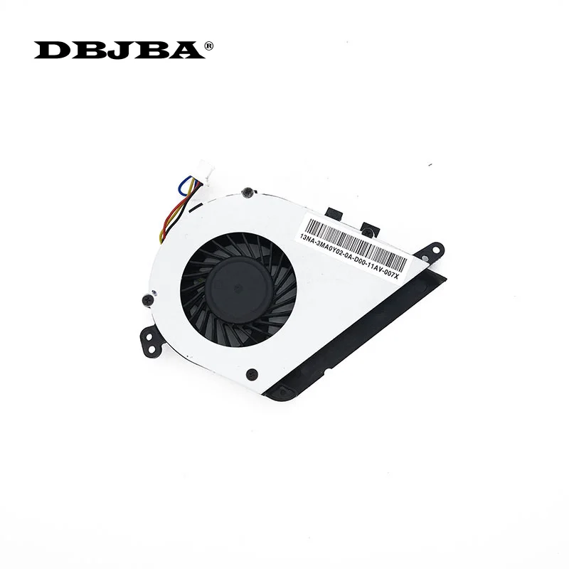 Новый вентилятор для охлаждения процессора ноутбука DELL Latitude E5420 02CPVP DFS400805L10T FA6J |