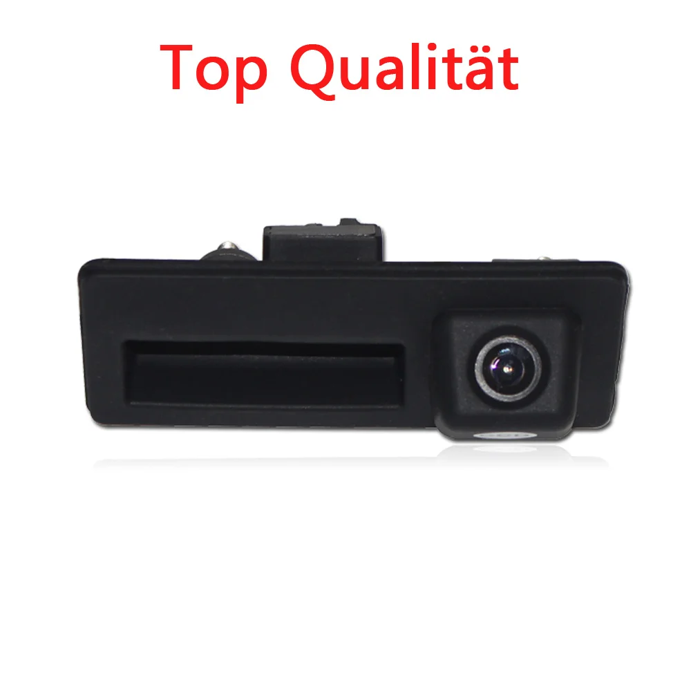 Водонепроницаемая камера CCD для Audi A4 S4 A5 S5 Q3 Q5 A6 A7 A6L A8L skoda Golf Sharan Passat|camera for audi a4|camera