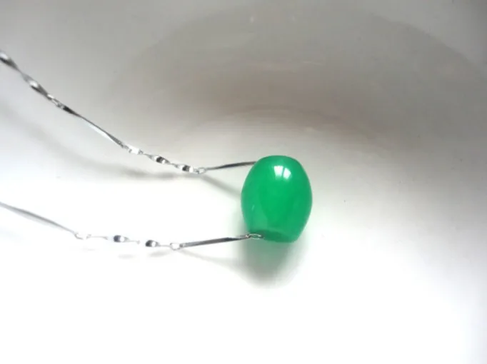 Ручной работы DIY разноцветные орнаменты малайский кварцит авантюрин белый