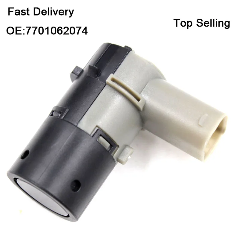 Датчик парковки PDC 7701062074 для Renault Clio Grand Espace Scenic Laguna Megane Saab 9-5 Mini Cooper 550, R52, R53, 9653849080