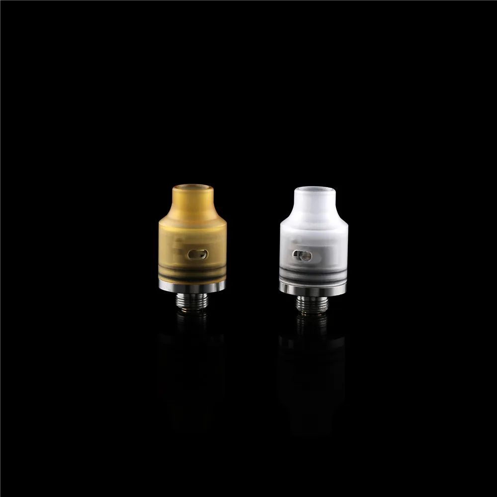 Оригинальный Demon Killer Tiny RDA Tank 14 мм с ПЭИ дрип тип PCTG капельный наконечник BF squnok pin