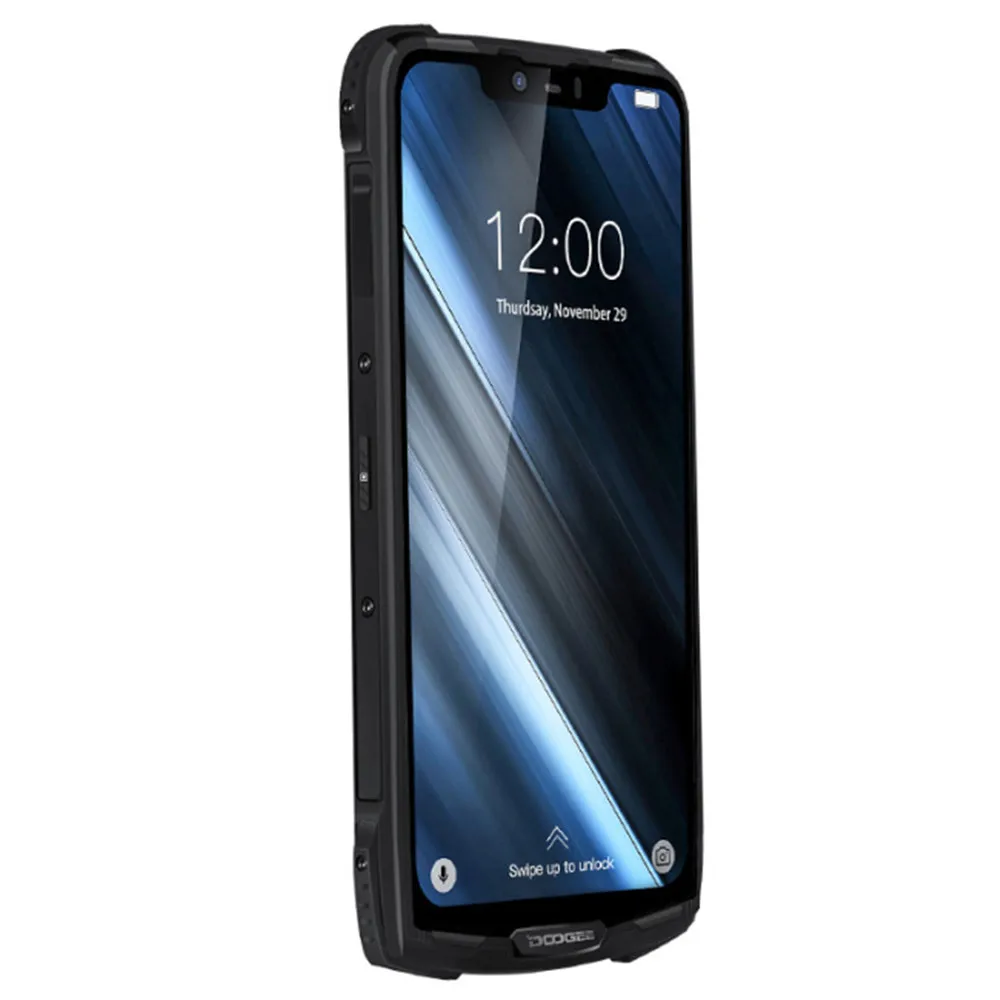 IP68/IP69K (Outdoor BOX) DOOGEE S90 Super Modular Rugged Mobile Phone 6.18inch Display 5050mAh Helio P60 Octa Core 6GB 128GB | Мобильные