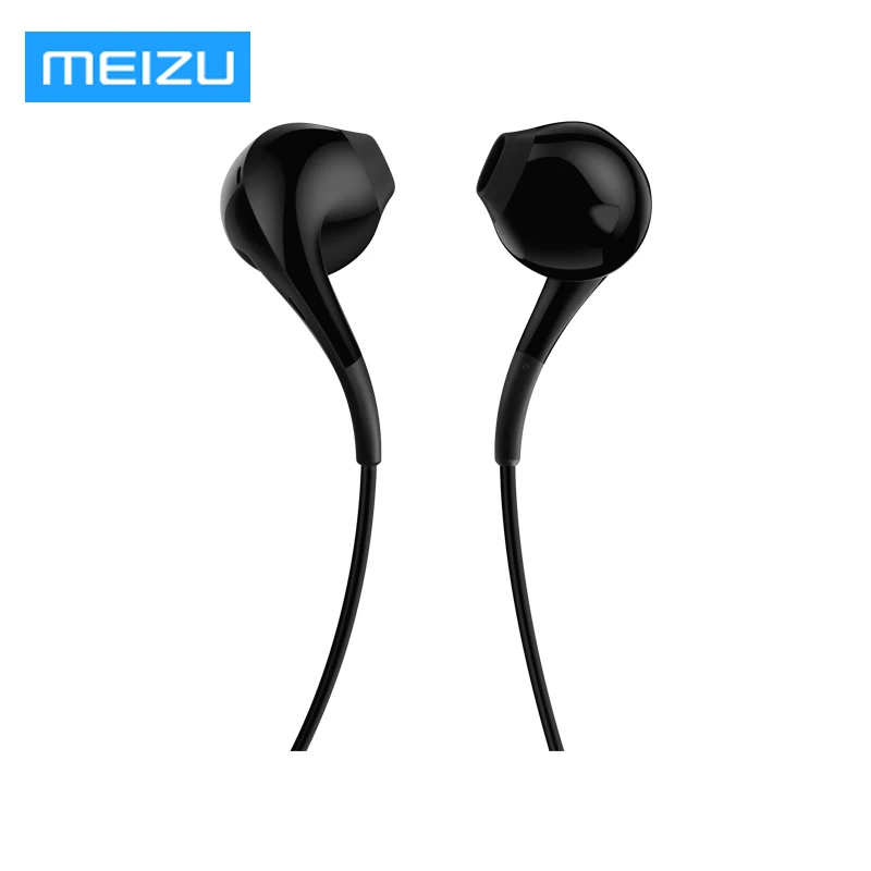 Оригинальные наушники для Meizu MX6 примечание 6 ep2x Роскошные тяжелый бас ep-2x EP 2x MIC