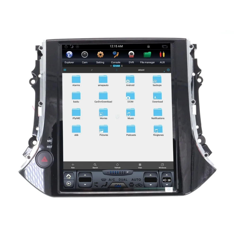 ZWNVA Tesla ips экран Android 7,1 автомобильный без dvd-плеера радио gps навигация для VW Tiguan для Volkswagen 2010- мультимедиа