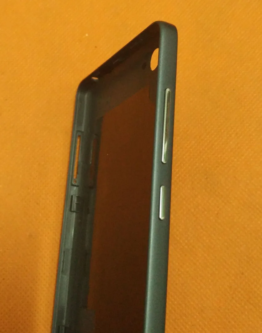 Используется оригинальный защитный Батарея Чехол Для Сяо Mi Mi4c 4c Snapdragon 808 гекса Core