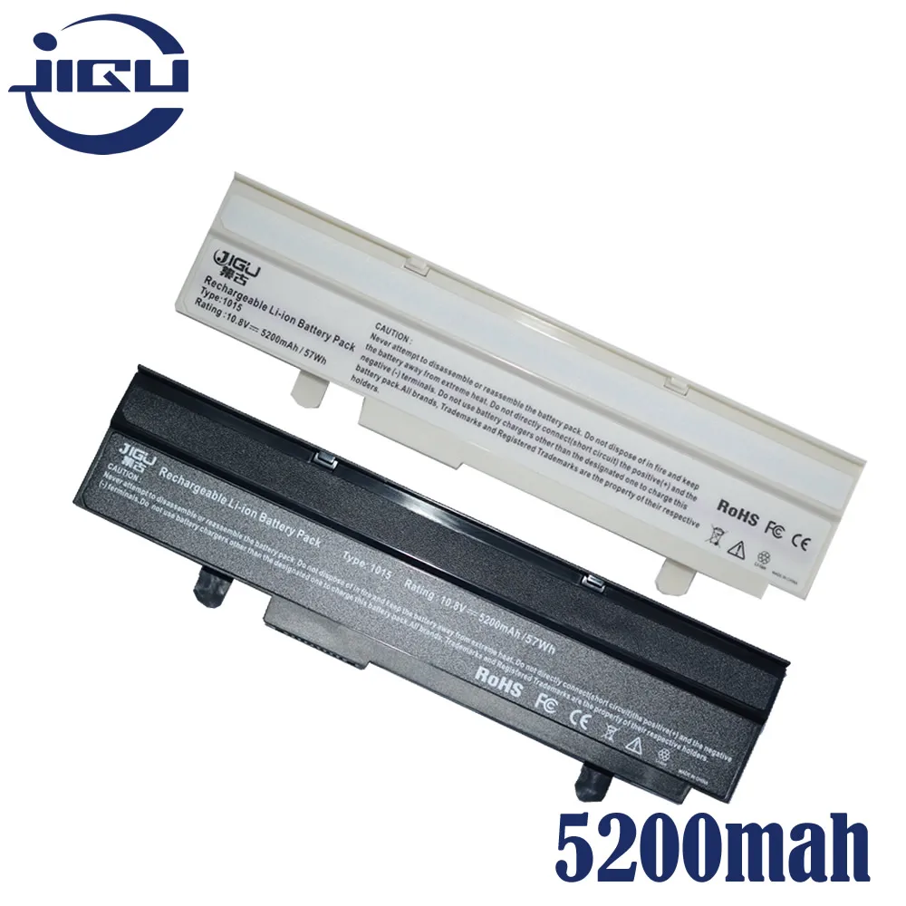 JIGU Black Battery For Asus Eee PC 1215 1215b 1215N 1015b 1015 1015bx 1015px 1015p A31-015 A32-1015 AL31-1015 | Компьютеры и офис