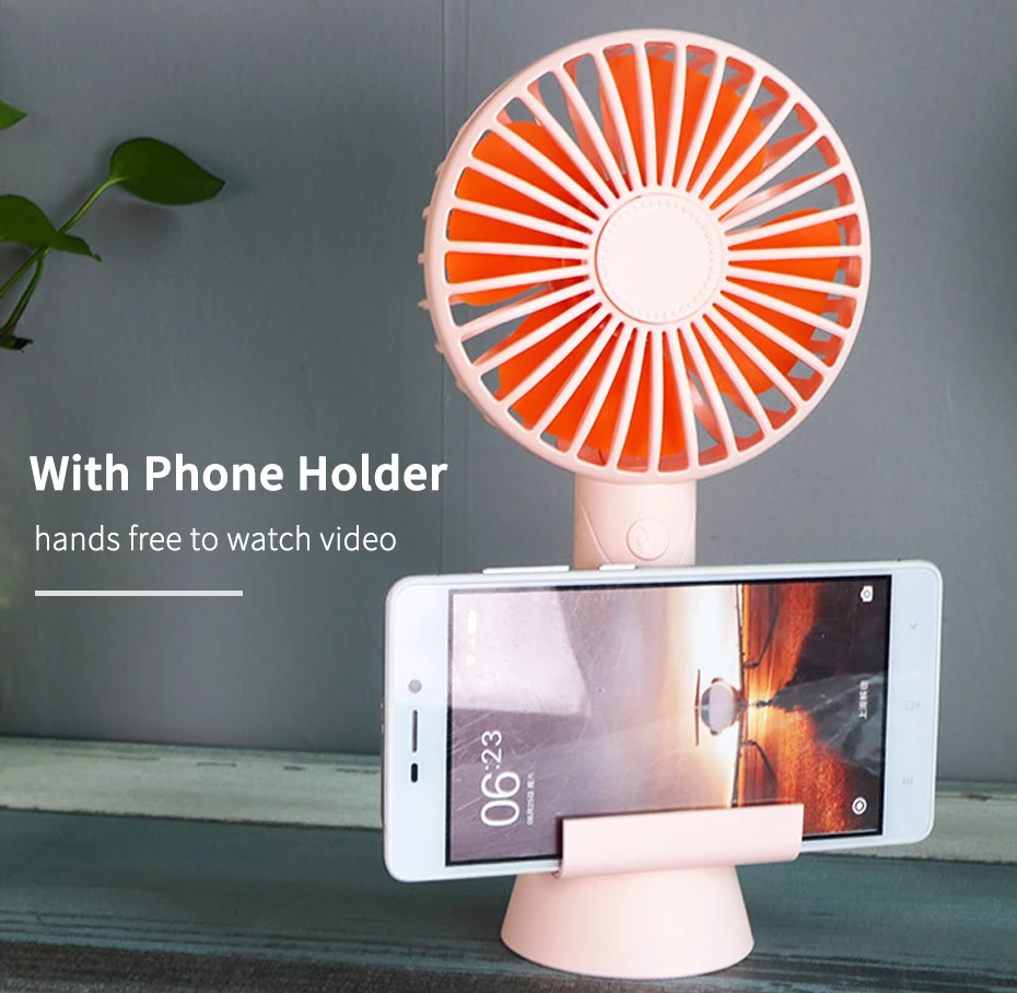 OUSU gadzety Арома эфирное масло мини вентилятор USB ventilador перезаряжаемые электронные гаджеты классный Настольный вентилятор портативный держатель для телефона