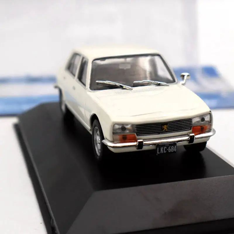 IXO alтая 1:43 для P ~ 504 1969 литые под давлением игрушки модели автомобилей миниатюрная