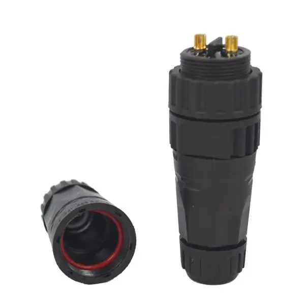 Kebidu M22 2p промышленный 25A500V светодиодный водонепроницаемый IP68 пылезащищенный