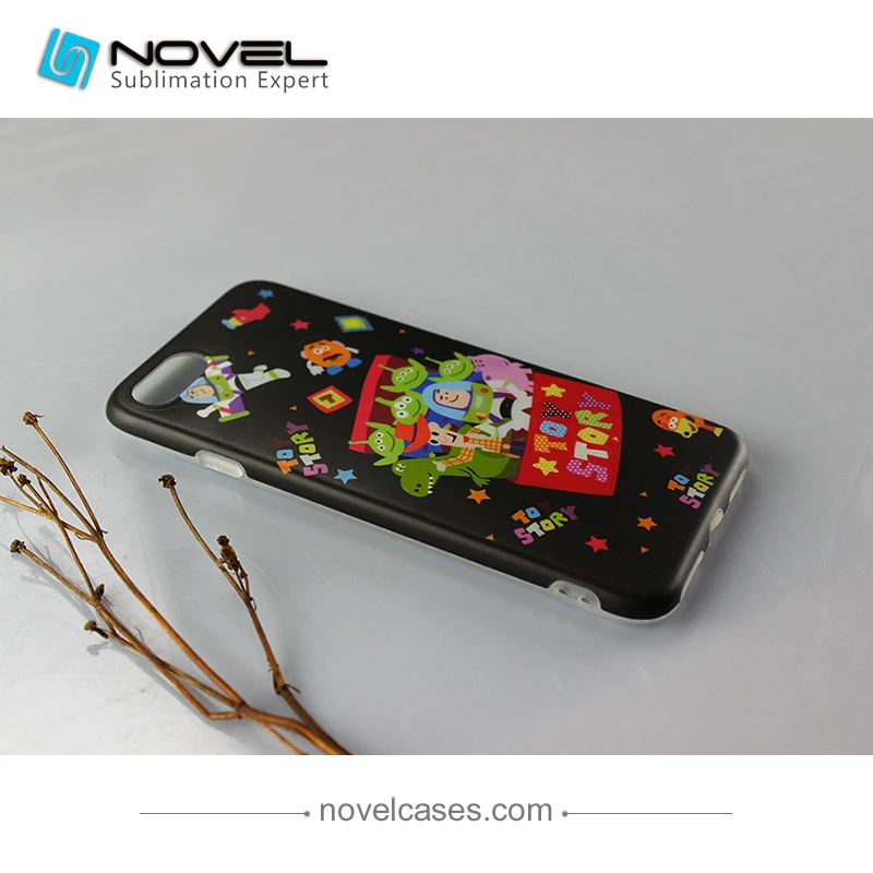 Прозрачный резиновый чехол для телефона с УФ-печатью | Мобильные телефоны и