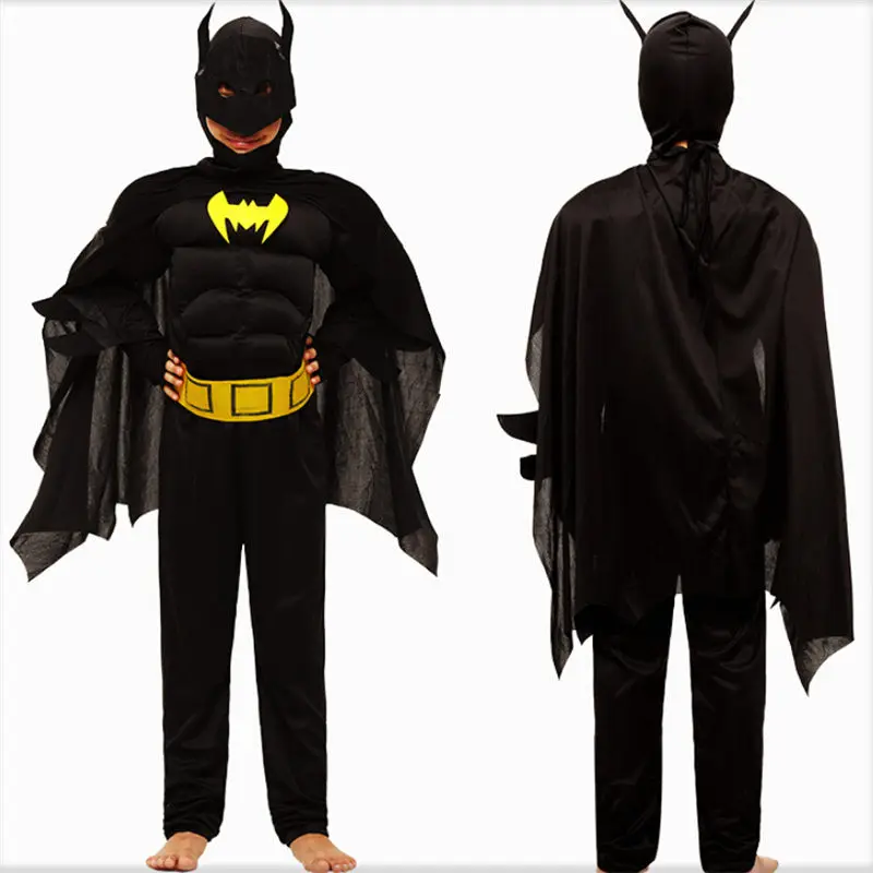 Halloween Children Boy Anime Performance Clothes Suit Kids Party Carnival Cosplay Costume | Детская одежда и обувь