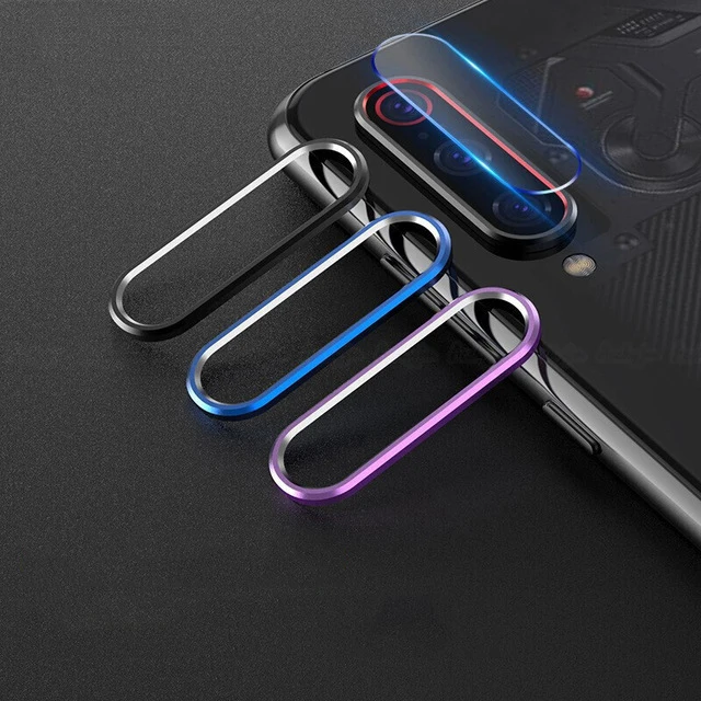 Для Xiaomi mi 9 mi 9 SE Защитная пленка для объектива камеры из закаленного стекла Защитная пленка для объектива камеры чехол с металлическим кольцом