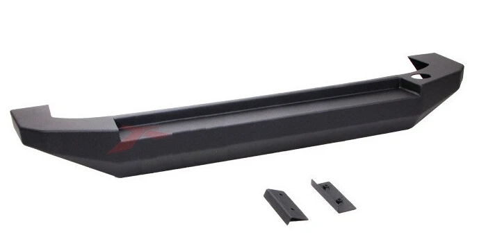 Для Jeep JK Wrangler сверхмощный гусеничный задний бампер для 07-15 без запасного