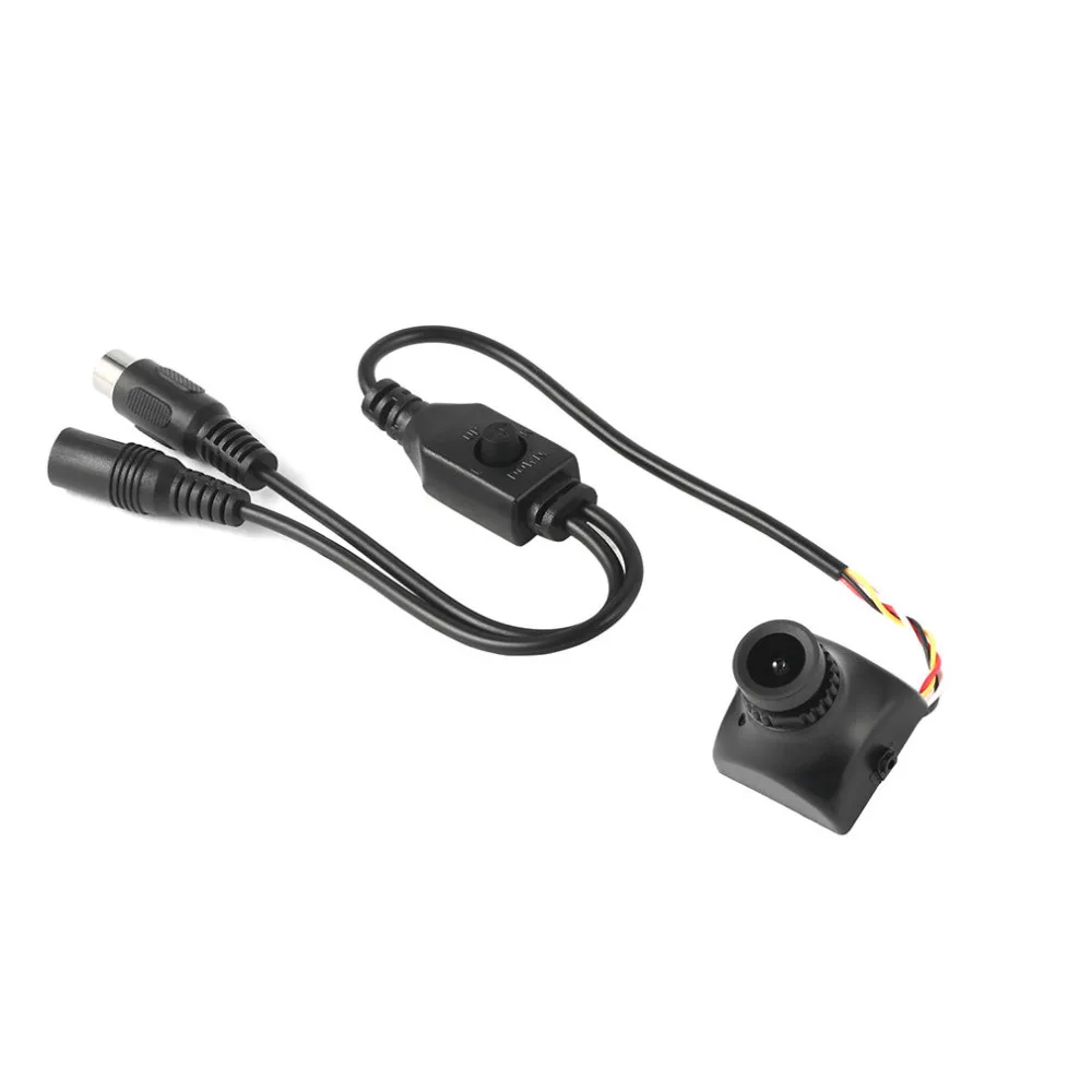 1 шт. HS1177 600TVL 2 8 мм объектив 1/3 &quotSUPER HAD II CCD камера IR Чувствительная для FPV гоночного