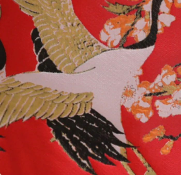 Высокое качество зима 2018 изменение Cheongsam Китайский Стиль теплый меховой воротник