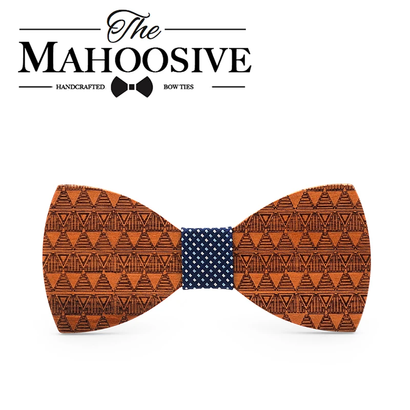 Mahoosive модный мужской галстук бабочка ручной работы|bow tie|bow tie fashionbrand bow |