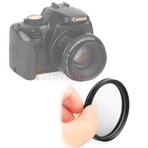 Набор градиентных фильтров nd 49 мм для 52 объектива DC/DV/DSLR/SLR Digital 3 шт. | Электроника