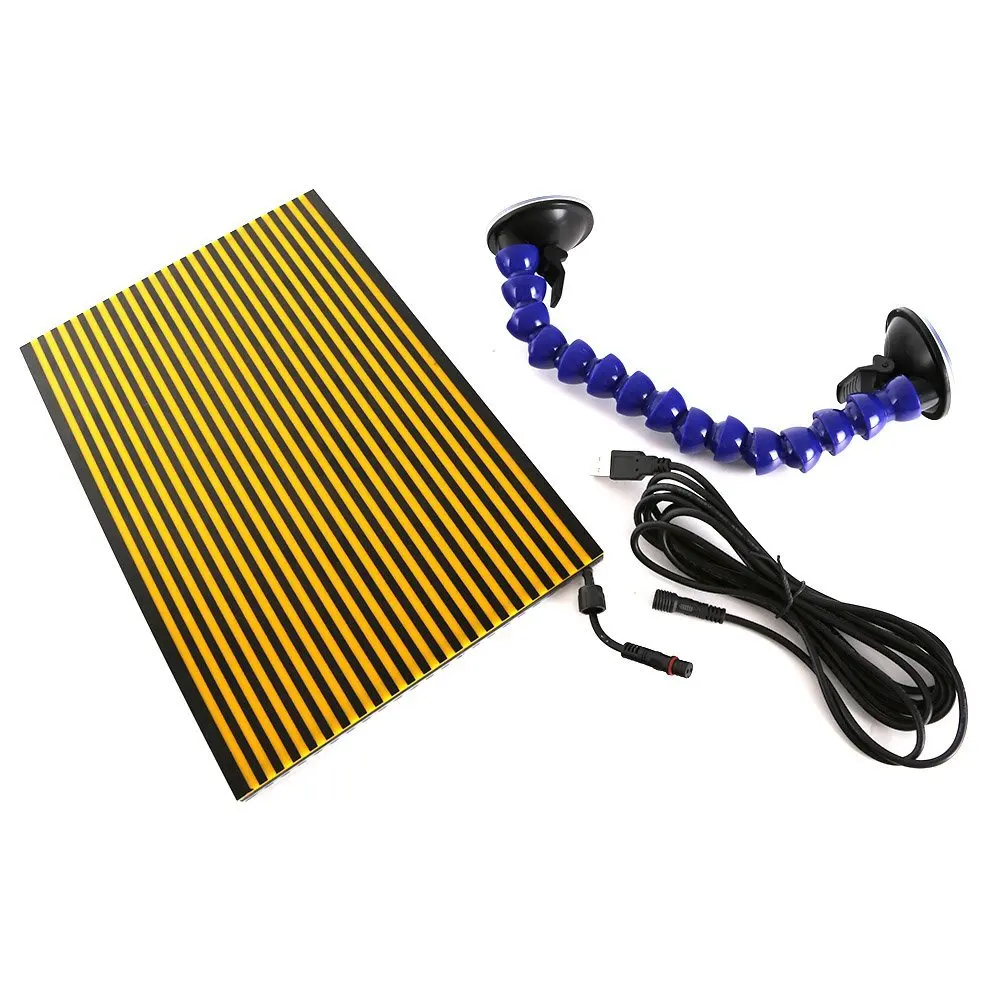 comprar Whdz Kit De Ferramentas De Reparo Do Dent Pdr Auto Cola Dent Extrator Pistola Cola Ponte Carro Removedor Pdr Placa Linha Led