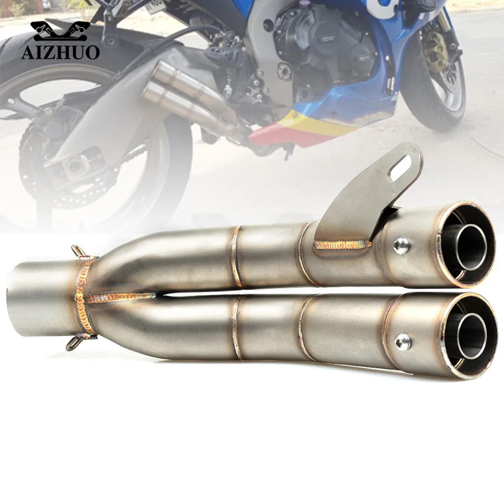 36 мм 51 выхлопная труба глушителя мотоцикла для kawasaki ninja650 er6f z1000sx yamaha nmax 125 honda vfr 800