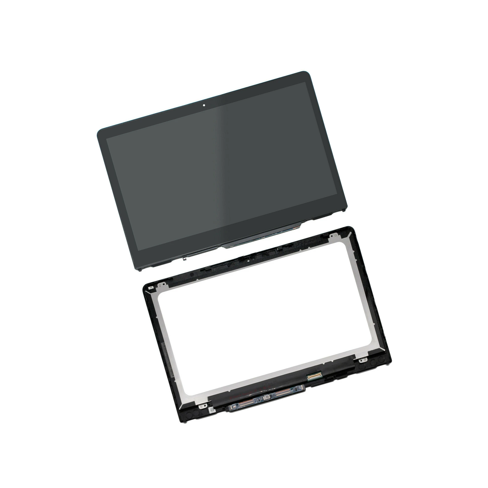 JIANGLUN 14'' LCD Touch Screen Assembly For HP Pavilion X360 14-BA Series | Компьютеры и офис