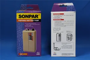 Портативный Большой Мощный воздушный насос с аккумулятором аквариум, Многоскоростной оксигенализированный живой приманка, рыболовный аэратор CP-900