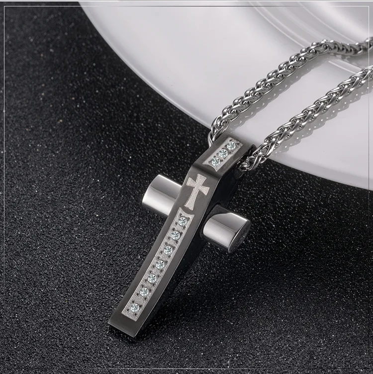 ARMNVNV новый панк стиль 316L нержавеющая сталь рок Unix мужские крутые золотые синие