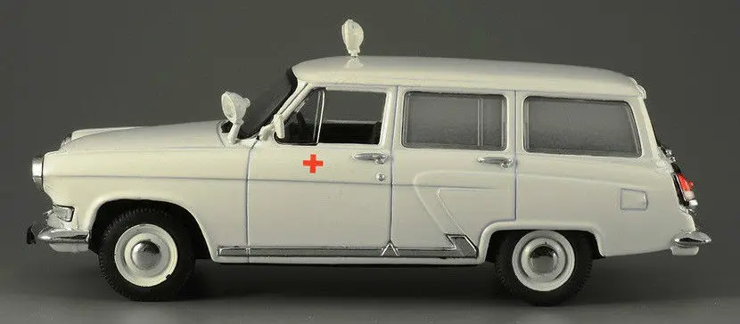D EA 1:43 GAZ 22 бутиковый автомобиль из сплава игрушки для детей детские модель