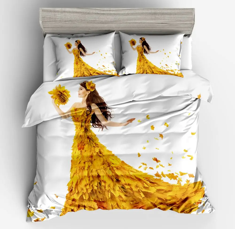 3d Лидер продаж комплекты постельного белья с японскими аниме персонажами из