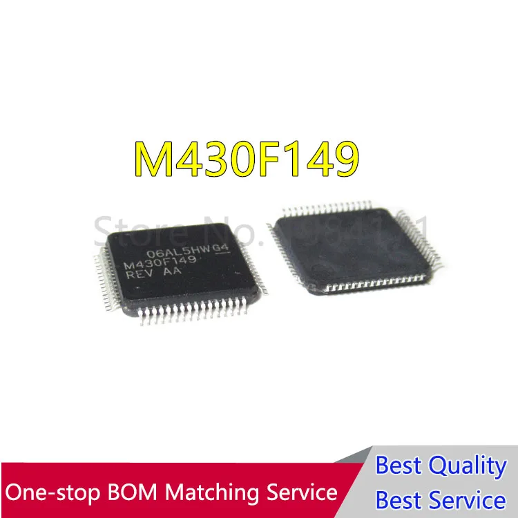 

20 шт. MSP430F149IPMR M430F149 M430F149REV Новинка