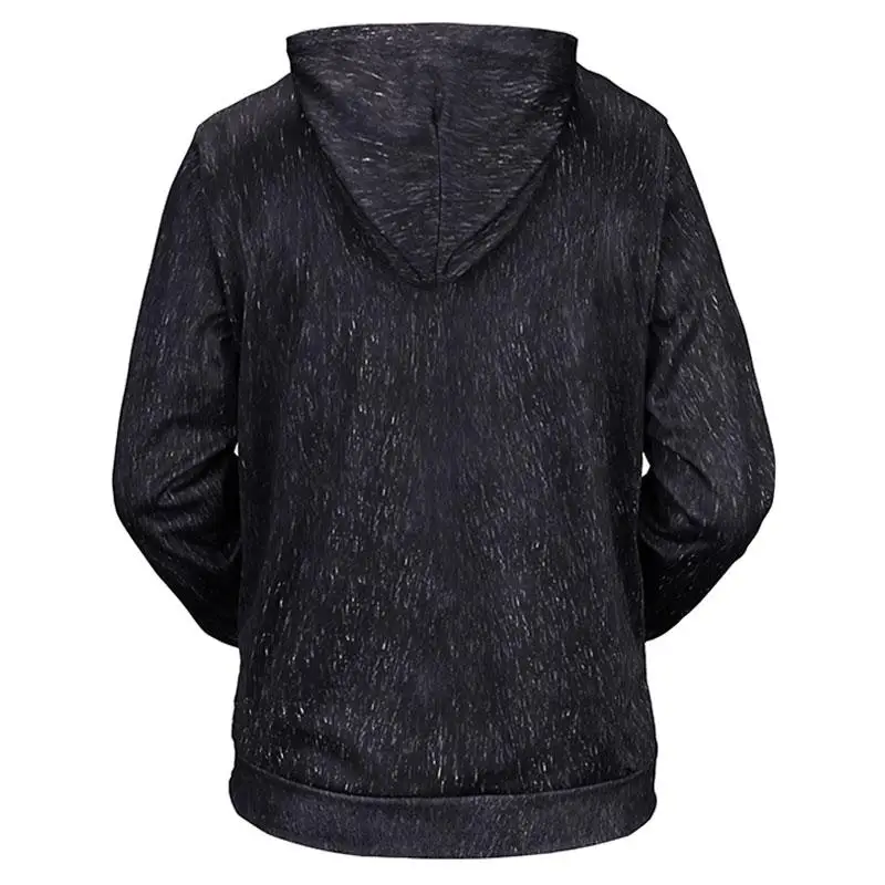 

YOUTHUP 2020 Orangutan Print 3d Hoodies For Men Big Face Funny Hooded Sweatshirts Men Plus Size 5xl Men Coat Tracksuits Outwear