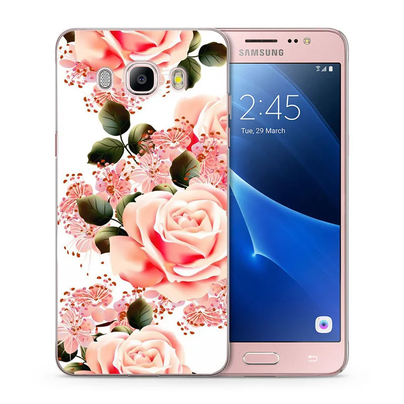 TPU Case For Samsung Galaxy Grand Prime J1 J3 J5 J7 J120 J330 J530F 2016 Design Pattern Soft Painted Shell Cover Fundas K124 |