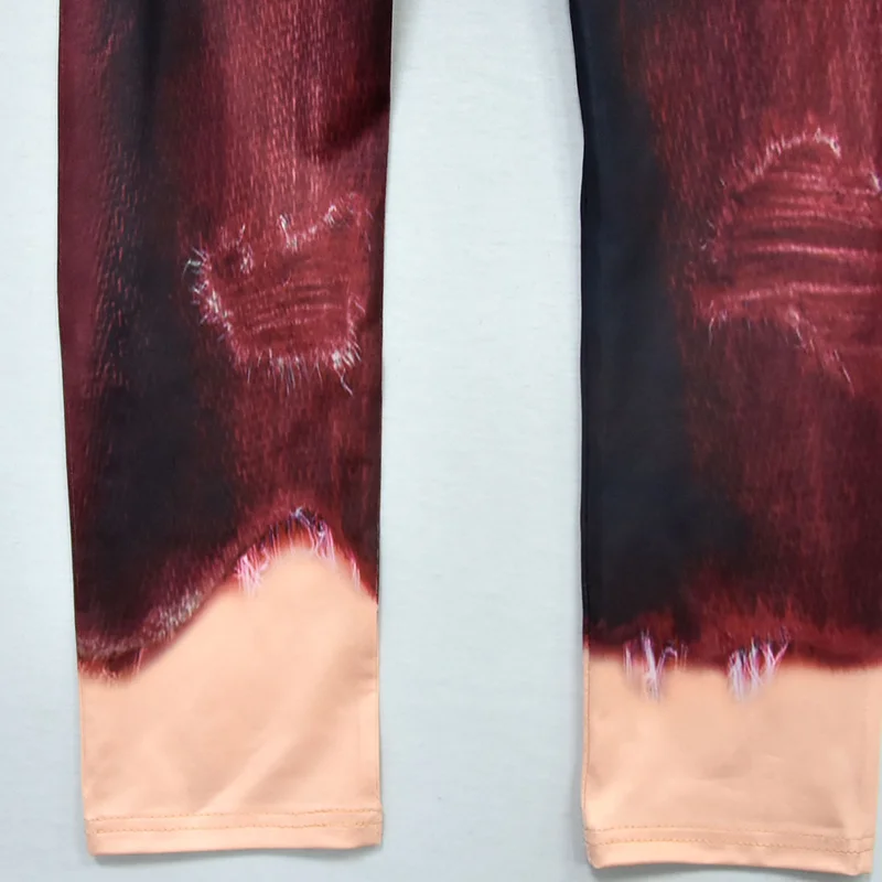 Новый Непобедимый Костюм Короля разрушений 3D разрушить короля Ральфа Сиам