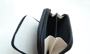 Emma Бесплатная доставка Женский кошелек для монет кожаный на молнии мини чехол