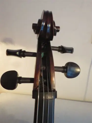 Strad style SONG Brand Maestro 1/4 Виолончель огромный и мощный Тон #12891|Скрипка| |