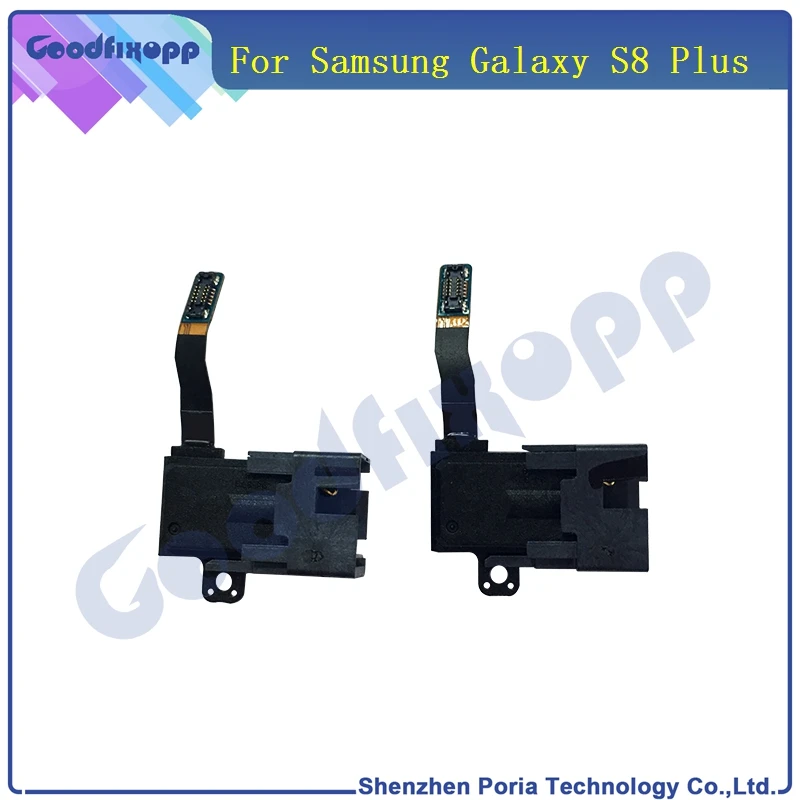 Шлейф для наушников Samsung Galaxy S8 Plus G955F оригинальный гибкий ленточный аудиокабель