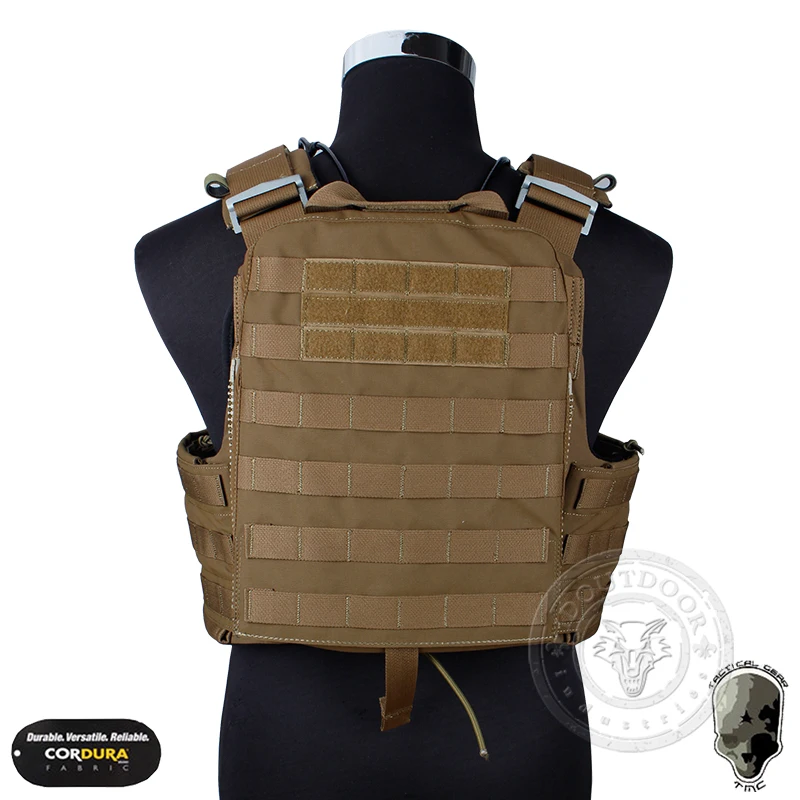 TMC MOLLE, охота жилет, Броня CPC Cherry Plate Carrier версия боевое снаряжение для страйкбола подлинные мультикамы