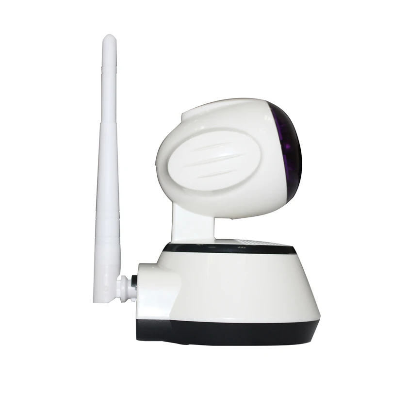 Противоугонная Wi Fi сигнализация Беспроводная ptz мини ip камера HD Домашняя