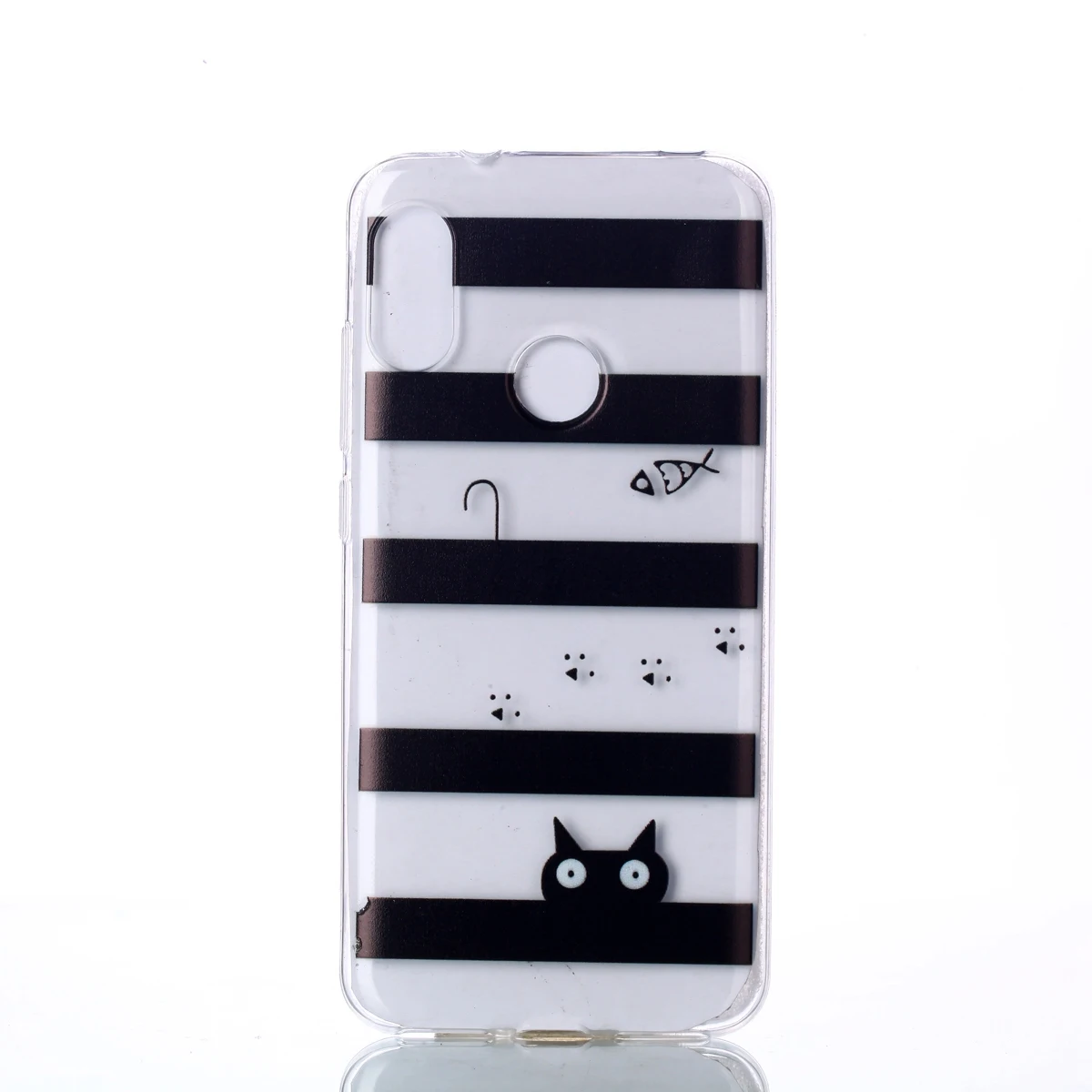 Protective Cover For Xiaomi Mi Redmi 6 Pro 6Pro Back Bumper Shells Redmi6 Soft TPU Silicone Phone Cases Redmi6Pro |