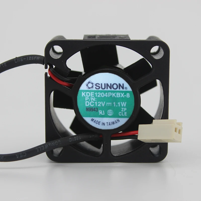 KDE1204PKBX 8 KD1204PKB1 4020 12 в 1 Вт 4 см/см охлаждающий вентилятор|cooling fan|4020 12vcooling fan 4cm |