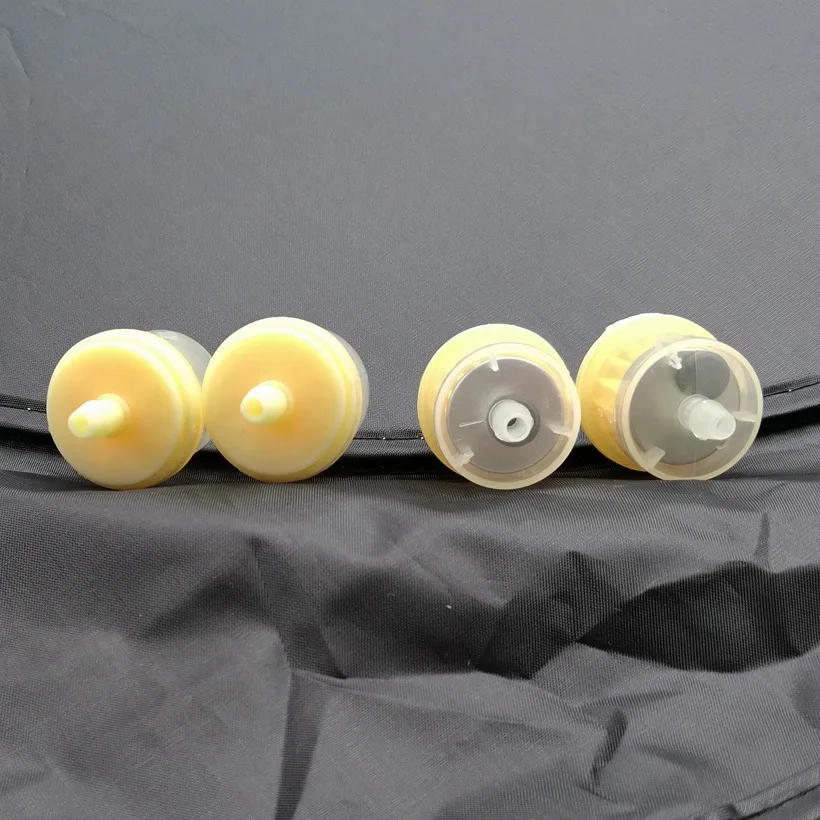 Оптовая продажа 50 шт. топливный и бензиновый фильтр для мопеда скутера